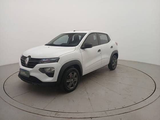 RENAULT KWID 1.0 12V SCE FLEX ZEN MANUAL RENAULT KWID 1.0 12V SCE FLEX ZEN MANUAL